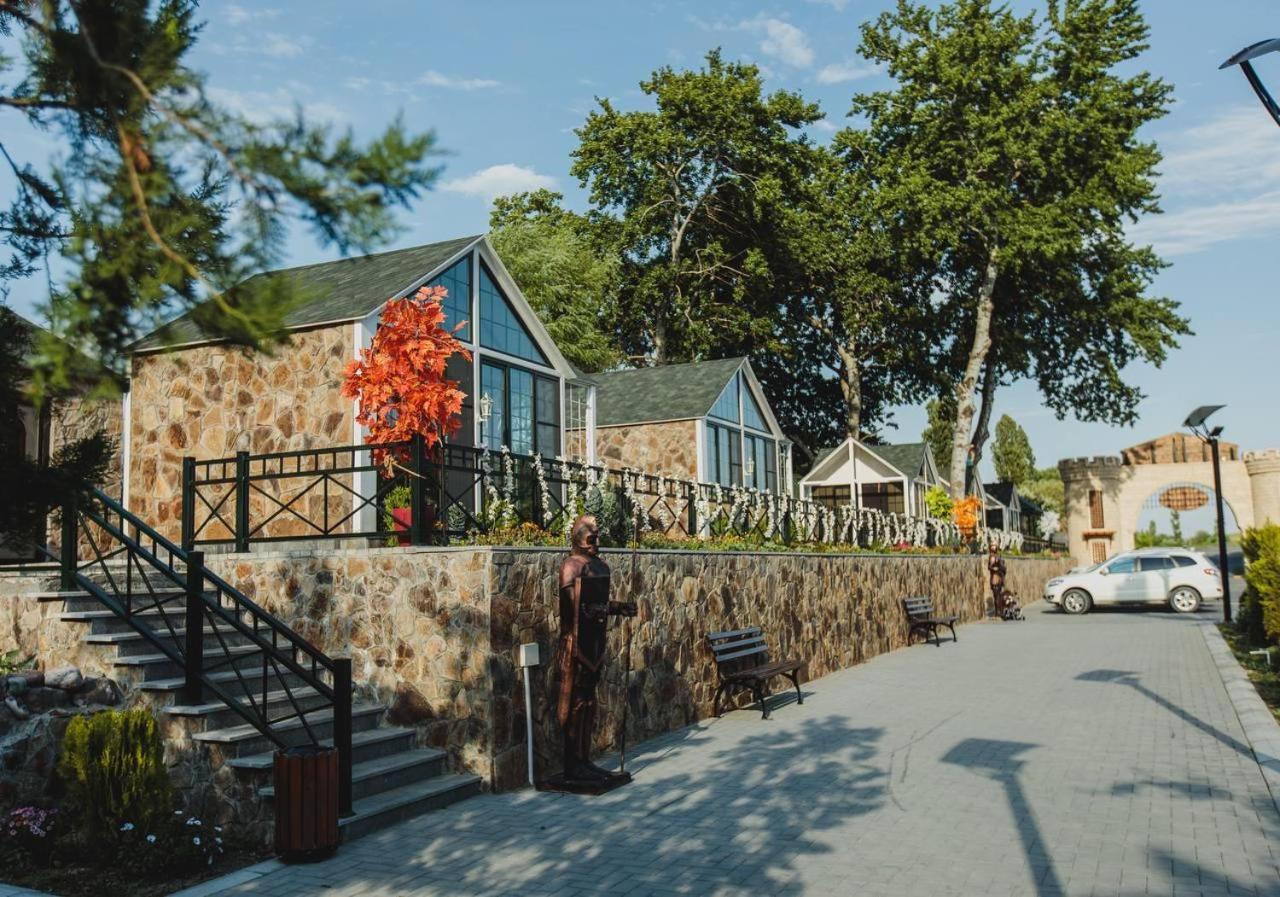 Mehsul Recreational Center Hotell Ismayilli Eksteriør bilde